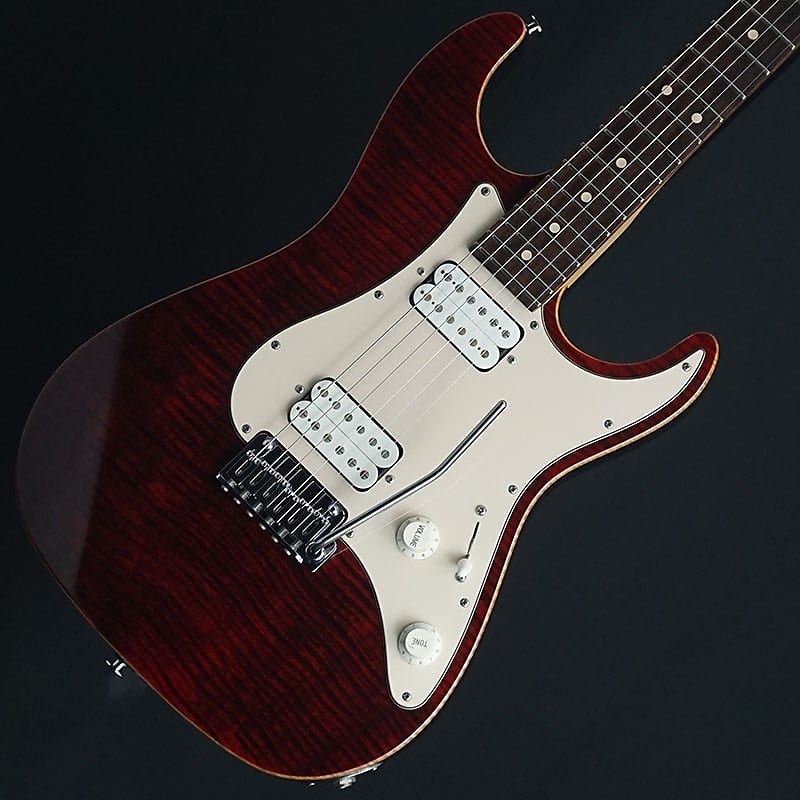 Suhr Guitars [USED] Pro Series S3 HH (Chilli Pepper Red/Roswood) [SN.P4216] image 1