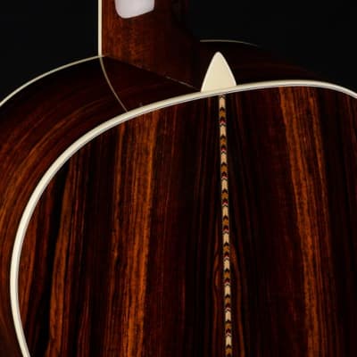 Collings 0-41 12-Fret Custom Cocobolo and German Spruce NEW image 17