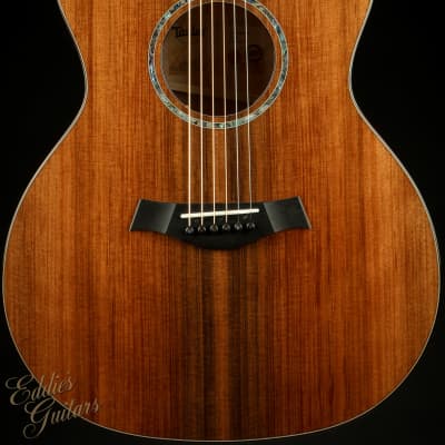 Taylor Custom GA - Sinker Redwood/Quilted Maple image 3