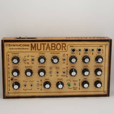 Mutabor by Synthcone - Synth & Effects machine image 1