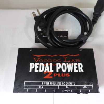 Voodoo Lab Pedal Power 2 Plus | Reverb