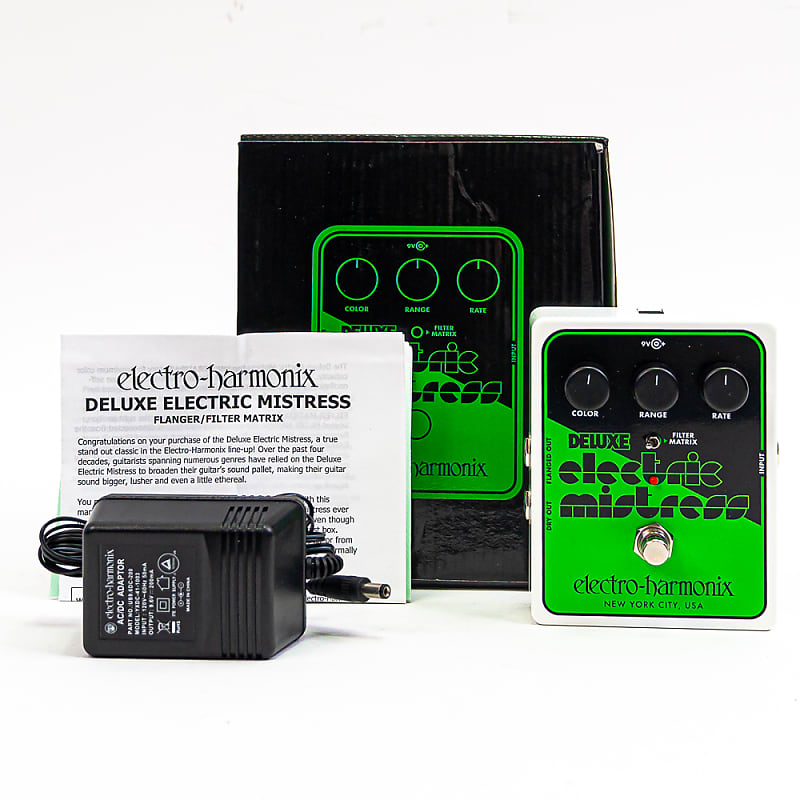 Electro-Harmonix Deluxe Electric Mistress XO
