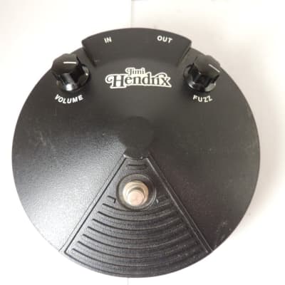 Dunlop JH-2 Jimi Hendrix Signature Fuzz Face | Reverb