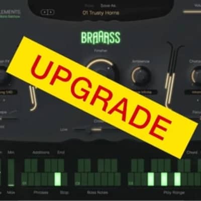 UJAM Symphonic Elements Bundle Upgrade (Download) <br> image 1
