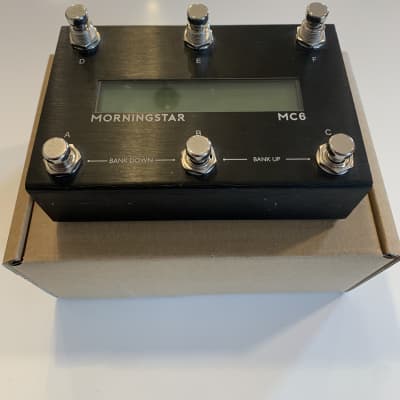 Reverb.com listing, price, conditions, and images for morningstar-engineering-mc6-mkii