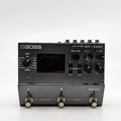 Boss RV-500 Reverb