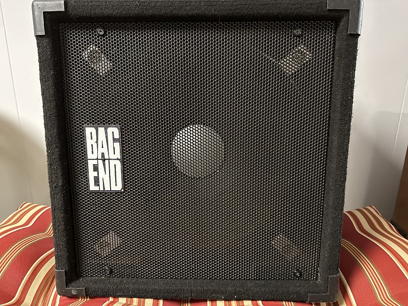 Bag End 115 Bass S 3271 Reverb