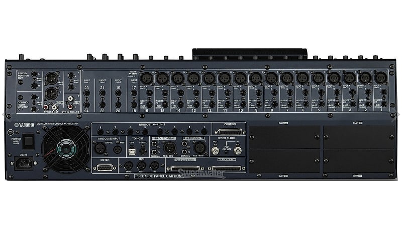 Yamaha 02R96 V2 (VCM) full-loaded digital console