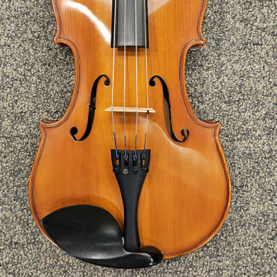 D Z Strad Viola - Model 101 - Carved Top Viola Outfit (Pre-owned)(16 Inch) image 2