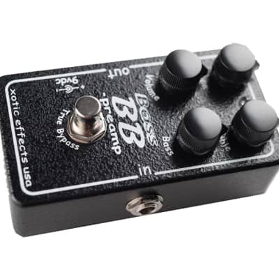 Xotic Effects BBBP Bass BB Preamp image 4