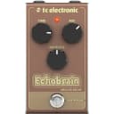 TC Electronic Echobrain Analog Delay Echo Brain True Bypass Guitar Effect Pedal