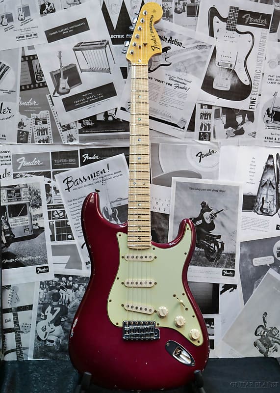 Fender Custom Shop 2023 Collection Time Machine 1960