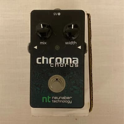 Neunaber Audio Effects Chroma Stereo Chorus v1