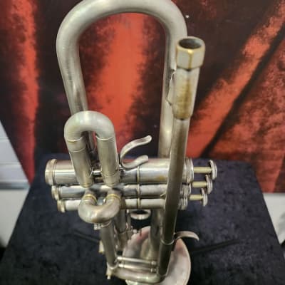 Getzen 700 ETERNA Trumpet (San Antonio, TX) image 4