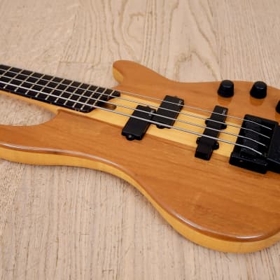 1988 Greco Steinberger Device Formula F-110P Headless Neck