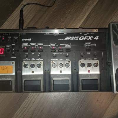 Reverb.com listing, price, conditions, and images for zoom-gfx-4