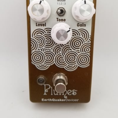 EarthQuaker Devices Plumes Small Signal Shredder | Reverb EarthQuaker Devices Plumes Small Signal Shredder | Reverb