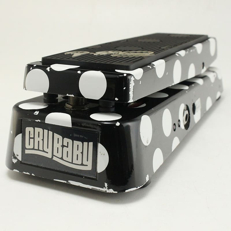 JIM DUNLOP BG95 Buddy Guy Signature Wah [SN AA94E517] [06/24