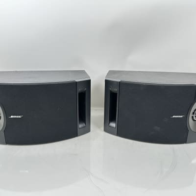 BOSE 201 Series Ⅳ ペア RIGHT LEFT Bose 201 Series IV Direct Reflecting Pair of Speakers Left