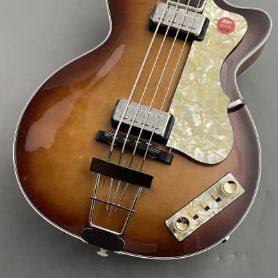 Hofner 500/2 Club Bass［GSB019］ image 3