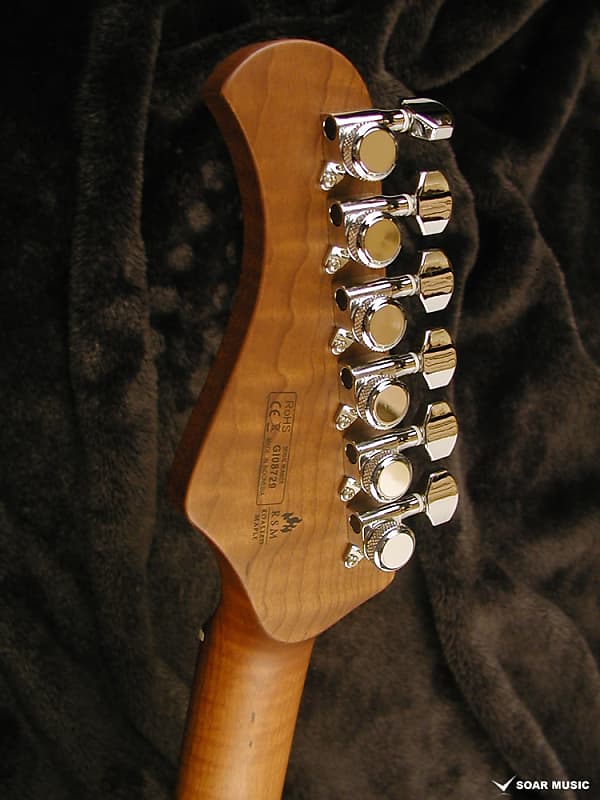 Bacchus BSH-900ASH/RSM - WBD Global Series Guitar 4.1kg Bacchus BSH-900ASH/RSM - WBD Global Series Guitar 4.1kg