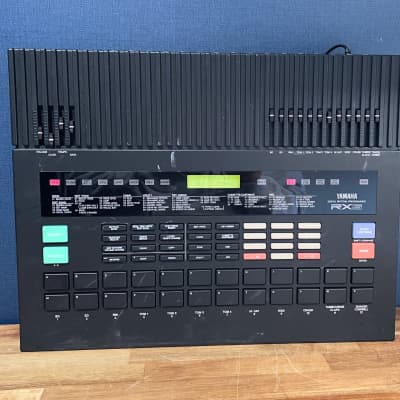 Yamaha RX5 Digital Rhythm Programmer - Black