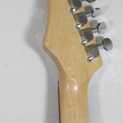Glen Burton 6 String Electric Guitar image 8