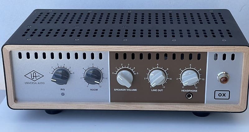 Universal Audio OX Amp Top Box Attenuator image 1