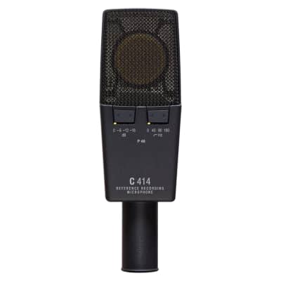 AKG C414 XLS/ST Stereo Matched Pair image 9