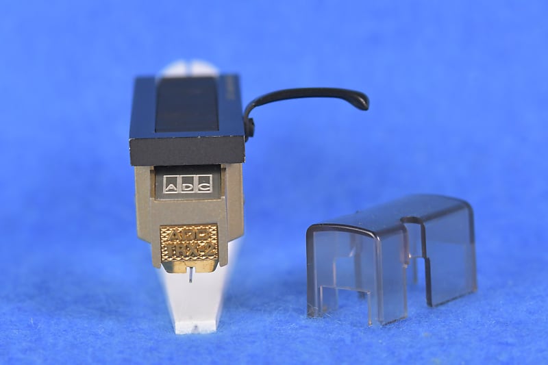 Rare ADC TRX-2 Delta Induced Magnet Cartridge in Excellent Condition  			