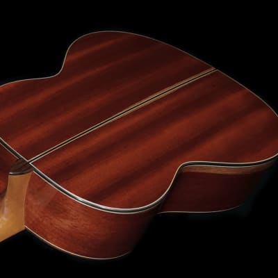 Luthier Built Torres Concert Classical Guitar - Spruce & Padauk image 7