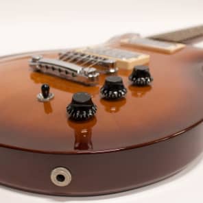 Artist Korina HB Jazzburst Electric Guitar Made in USA w/ Hard Case image 10