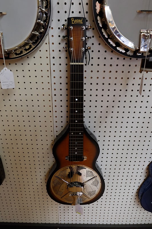 Beard RoadOPhonic lap steel dobro Reverb