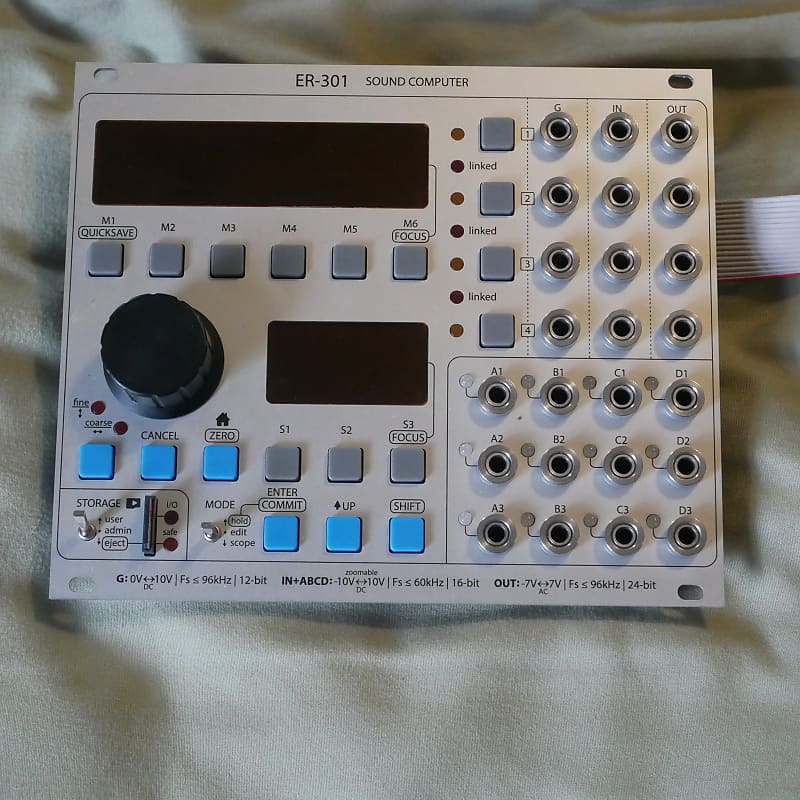 ER-301 | Reverb