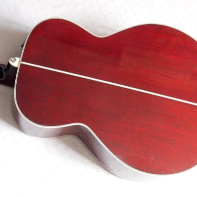 Takamine PT-507 1999 Wine Red | Reverb