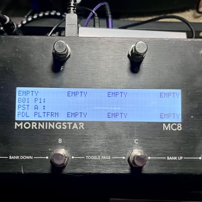 Reverb.com listing, price, conditions, and images for morningstar-engineering-mc8