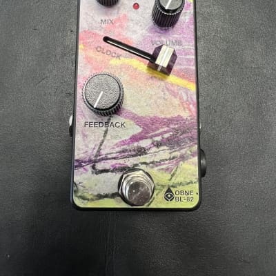 Old Blood Noise Endeavors BL-82 Chorus pedal.  New! image 2