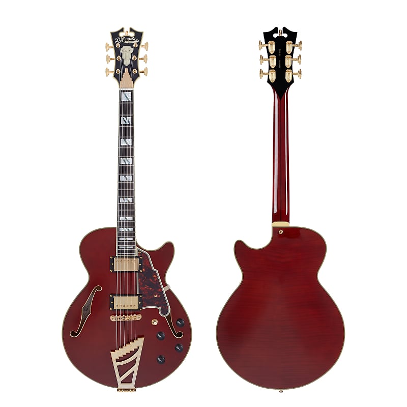 D'Angelico Excel SS Viola | Reverb