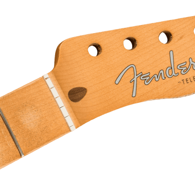 Fender Road Worn '50's Telecaster Neck 21 Vintage Tall Frets Maple image 1
