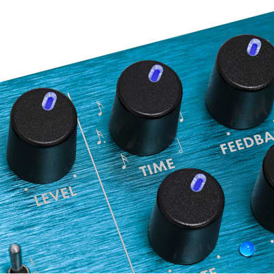 Fender Reflecting Pool Delay & Reverb Effects Pedal image 7