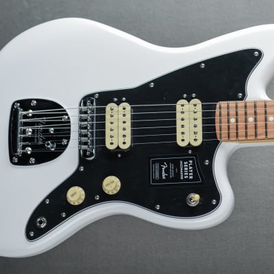 Fender Player Jazzmaster - Pau Ferro Fingerboard, Polar White for sale
