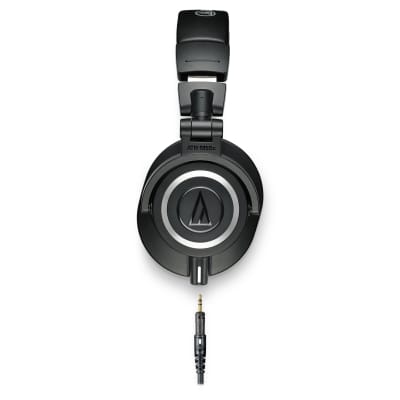 Audio Technica ATH-M50X Studio Monitor Headphones