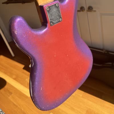 Fender Precision Bass 1961 Sparkle image 15