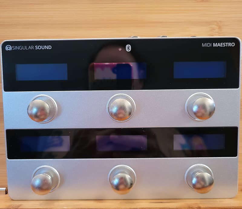 Singular Sound Midi Maestro