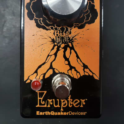 Reverb.com listing, price, conditions, and images for earthquaker-devices-erupter
