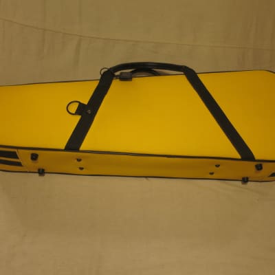 Designer Violin Case Orly by F.E.L., made in France - | Reverb
