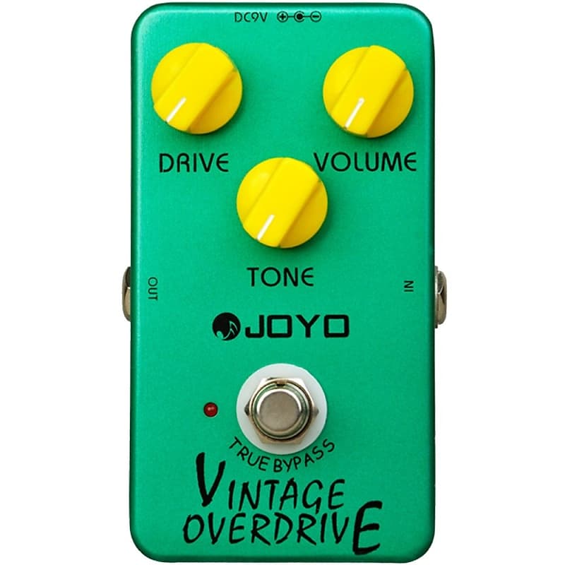 Joyo JF-01 Vintage Overdrive