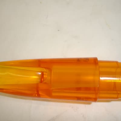 Players by Runyon Orange Tenor Saxophone Mouthpiece image 4