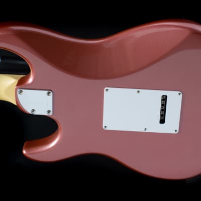 FGN Guitars J Standard Odyssey Alder body - Burgundy Mist (BGM) image 3