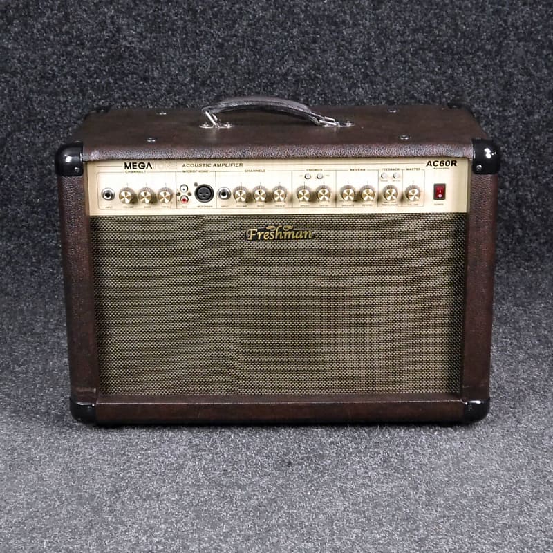 Freshman AC60R Acoustic Combo Amp - 2nd Hand | Reverb